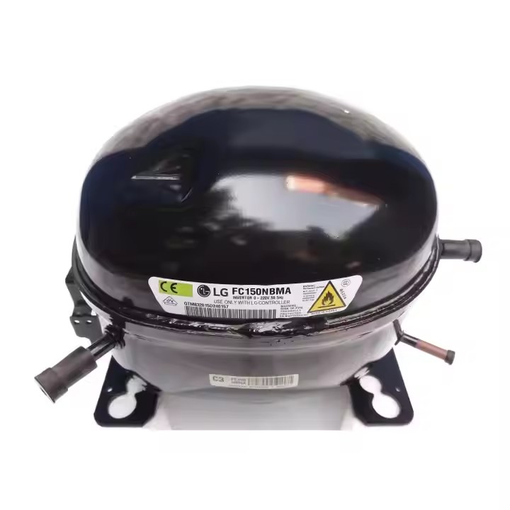 Commercial Refrigerator Compressor Inverter 12/24V, Use for Restaurant ...