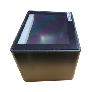Lecteur de codes-barres de bureau USB industriel CMOS 120fps certifié ROHS pour codes QR 2D et codes-barres, en stock pour la logistique - Product Image 5