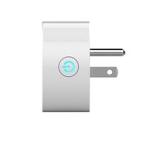 TY1642 abd standart akıllı yaşam Google ev Amazon Alexa WiFi kablosuz abd Mini WiFi akıllı fiş
