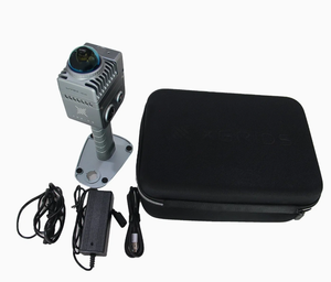 Escáner Láser 3D SLAM de Alta Precisión XGRIDS Lixel K1, Escáner Portátil con Cámaras Panorámicas de 36MP y LiDAR 360°, Equipo de Topografía - Product Image 6