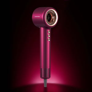 Hair Dryer Professional Salon High Speed <b>Light</b> Weight Ions Blow Dryer Fast Drying & Hair Care Gift Sets for Women Household Use - Product Image 1