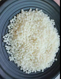 Granules bruts en plastique électriques électroniques de résine d'ABS de particules d'ABS de catégorie d'injection de rigidité élevée - Product Image 1