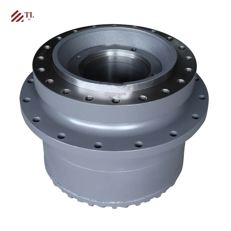 China Manufacturer E330C Travel Transmission Gearbox 199-4579 For Apply Cat Reduction Gearbox