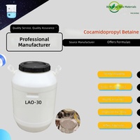 LAO-30 - Matières premières pour le lavage - Tensioactif