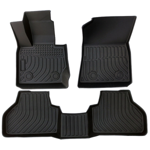 Alfombrillas impermeables 3D TPE para coche, revestimiento de carga para <span class=keywords><strong>Honda</strong></span> <span class=keywords><strong>CR</strong></span>-<span class=keywords><strong>V</strong></span> <span class=keywords><strong>LX</strong></span>/EX/SE <span class=keywords><strong>CR</strong></span>-<span class=keywords><strong>V</strong></span> Touring /EX-L, para todo tipo de clima, venta al por mayor de fábrica - Product Image 2