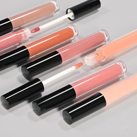 Fabricant de gloss à lèvres ODM, gloss à lèvres repulpant, effet lèvres plus volumineuses, formule non collante, fournisseur de maquillage en gros