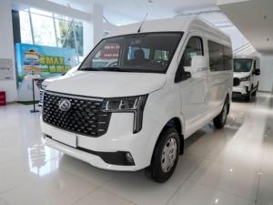 SAIC <span class=keywords><strong>MAXUS</strong></span> Xintu <span class=keywords><strong>V80</strong></span> Modelo 2025 Edición Super Valor 2.0T Automático Eje Corto Techo Medio 127 CV 5/6 Asientos - Product Image 1