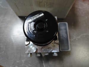 Oem 1k0 614 517 EK bef điều khiển thủy lực đơn vị với <span class=keywords><strong>ABS</strong></span> bơm lắp ráp cho Volkswagen Jetta cho <span class=keywords><strong>Passat</strong></span> Bọ Cánh Cứng Điều kiện Mới - Product Image 4