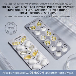 Set <span class=keywords><strong>de</strong></span> Cuidado <span class=keywords><strong>de</strong></span> la <span class=keywords><strong>Piel</strong></span> <span class=keywords><strong>de</strong></span> Viaje, Aceite Desmaquillante, Tónico Limpiador, Crema para Ojos, Crema <span class=keywords><strong>Facial</strong></span>, Cápsulas <span class=keywords><strong>de</strong></span> Suero, Set <span class=keywords><strong>de</strong></span> Cuidado <span class=keywords><strong>de</strong></span> la <span class=keywords><strong>Piel</strong></span> - Product Image 5