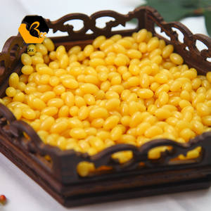 מפעל אספקת סיטונאי מותאם אישית תווית בתפזורת מזון מלכות כמוסות נוגד חמצון מזון מלכות פרופוליס כמוסה רכה - Product Image 5