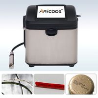 Imprimante de date d'expiration Aricode pour l'industrie alimentaire, imprimante CIJ, machine de codage automatique à jet d'encre