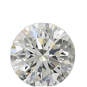 Calidad superior 1,20 J Color Grade VVS2 Clarity Grade Genuine GIA Certified Real White Solitaire Diamond a precio al por mayor OEM a granel - Product Image 1