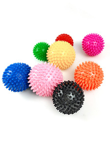 9cm High Density Hand körper Selbst massage Werkzeug Therapie Muskel massage für Füße - Product Image 4