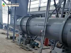 Tambour de polissage automatique haute productivité pour noyaux de palme en acier au carbone, avec revêtement résistant à l'usure et longue durée de vie - Product Image 5