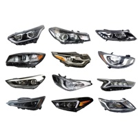 Feu arrière extérieur à LED pour Hyundai Tucson IX35 2013 2014 2015 92401-2S510 92402-2S510