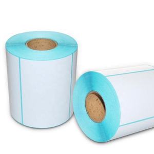 Adhesive Barcode <b>Sticker</b> Paper Thermal Label Shipping Labels Roll for Barcode <b>Printers</b> - Product Image 4