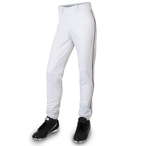 Ensemble de vêtements de sport de baseball unisexe respirant 100% polyester, impression numérique, logo personnalisé, impression, faible MOQ, vente en gros, uniforme - Product Image 3