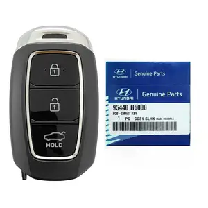 Remote Key Case for 4 Button for Hyundai Tucson Accent Sonata Santa Fe  Remote Button Case Shell - China Hyyndai Key, Hyyndai