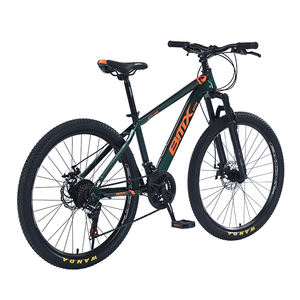 China al por mayor marco de acero bicicleta de Montana <span class=keywords><strong>aro</strong></span> 26 27,5 29 pulgadas <span class=keywords><strong>MTB</strong></span> bicicleta de montaña bicicleta de adulto para hombre - Product Image 2