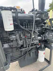 Lắp ráp động cơ DE08 phù hợp cho động cơ máy xúc doosan DE08, cơ khí, - Product Image 3