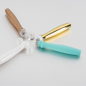PETG a prova di perdite <span class=keywords><strong>da</strong></span> 15ml rotolo cosmetico ricaricabile sulla bottiglia <span class=keywords><strong>da</strong></span> <span class=keywords><strong>viaggio</strong></span> piccola bottiglia a rullo per <span class=keywords><strong>deodorante</strong></span> crema per gli occhi - Product Image 4