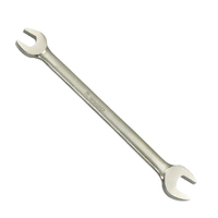 Clé à molette réglable en titane non magnétique résistante à la corrosion WEDO