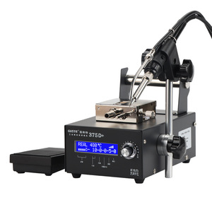 Station de soudage automatique Guste 375B 375D numérique avec pédale pour usage général - Product Image 2