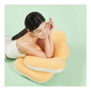 가정 또는 호텔 사용을위한 공장 직접 판매 정형 자궁 경부 메모리 폼 베개 - Product Image 3