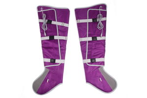 Máquina de Masaje de Compresión de Aire para Cuerpo Completo, Presoterapia, Drenaje Linfático, Relajación Muscular, Recuperación de la Circulación, Belleza - Product Image 6