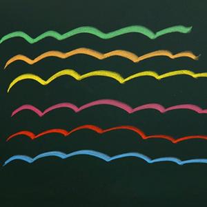 <span class=keywords><strong>Crayon</strong></span> de Graffiti d'outil éducatif de <span class=keywords><strong>craie</strong></span> sans poussière soluble dans l'eau portatif de main <span class=keywords><strong>pour</strong></span> des enfants - Product Image 5