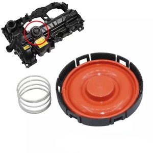 Tapa de Válvulas BMW 11127588412 para Motor de las Series 1, 2, 3, 4 y 5, Repuesto de la Tapa Superior del Motor - Product Image 1