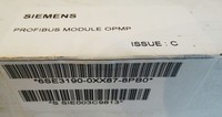 6se31900xx8978pb0 Versión C Plc