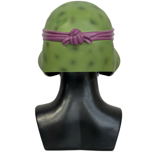 Máscara de <span class=keywords><strong>Tortuga</strong></span> <span class=keywords><strong>Ninja</strong></span> Personalizada de Fábrica Cyou, Hecha de Resina, para Carnaval, Disfraces, Cosplay, para Adultos - Product Image 4