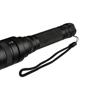 Zoom <b>Flashlight</b> XHP50 <b>LED</b> Aluminum Alloy Long Range High Intensity With Sos Mode For Outdoor Use - Product Image 3