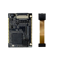XT2001DM OEM 1D 2D Barcode Scan Engine Module de lecteur de code-barres intégré à grande vitesse pour scanner de cartes de visite