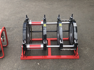 Máquina de Soldadura a Tope Hidráulica POLYFUSION PF315 para Tuberías de HDPE, PE, PP, PVDF DN90-DN315MM 220V 90-315 - Product Image 4