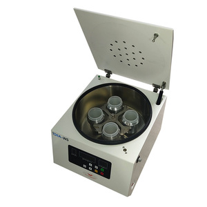 Centrífuga de Laboratorio de Sobremesa Wanfeng Instruments, 2000 ml, Baja Velocidad, Semiautomática, para Uso Industrial - Product Image 2