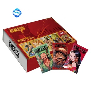 Huayi One P Hot Blood Hero Phiên Bản Đầu Tiên Thẻ Sưu Tập Tưởng Niệm Giá Trị Cao Người Mới Bắt Đầu Trò Chơi Bàn Sáng Sang Trọng - Product Image 4