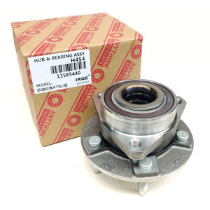 Conjunto de Cubo y Rodamiento de Rueda Delantera H702 para Cadillac ATSL 13585440 - Product Image 3