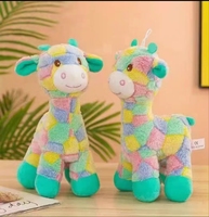 Boneka Alpukat Kawaii, Bantal Alpukat Lembut, Boneka Buah Lucu Bertema Alpukat dengan Wajah Tersenyum untuk Hadiah Ulang Tahun Anak Perempuan