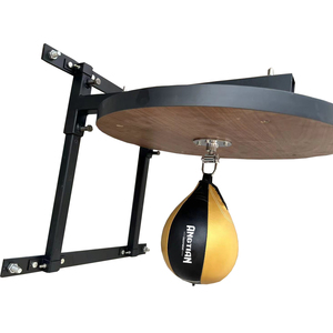 Pro plataforma ajustable giratoria bola pesada <span class=keywords><strong>boxeo</strong></span> punch velocidad ball bolsa - Product Image 6