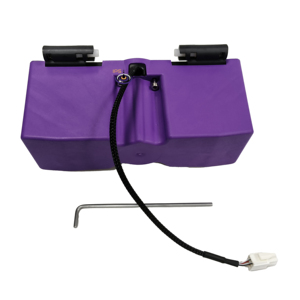 Original Enm10102963 Markem Imaje Ink M6 Módulo Purple Ink Tank 6500 horas con manual de instrucciones - Product Image 6