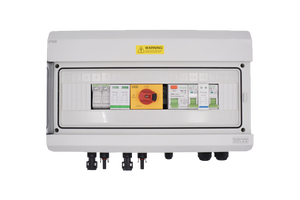 Kit Fotovoltaico de 6Kw 10Kw 12Kw con Paquete de Baterías, Sistema Híbrido de Energía Solar Completo para Residencias PNG-10KW HYD - Product Image 6