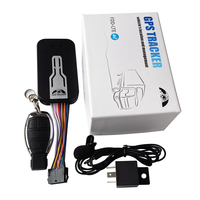 Rastreador GPS Inteligente para Automóvil con WiFi, 2G/3G/4G, Dispositivo de Rastreo de Actividad, Antirrobo, Alarma SOS, Localizador de Vehículos