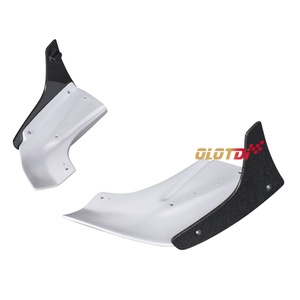 Alerón Trasero Estilo HKS de Fibra de Carbono + FRP, Divisores, Alerones Laterales y Molduras para TOYOTA BRZ ZD8 GR86 ZN8, Tuning Automotriz - Product Image 4