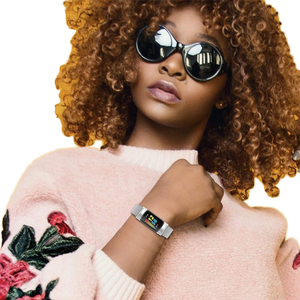 Boucle milanaise pour <span class=keywords><strong>fitbit</strong></span> <span class=keywords><strong>charge</strong></span> 6 <span class=keywords><strong>5</strong></span> bande remplacement charge6 bracelet bracelet magnétique en acier inoxydable <span class=keywords><strong>fitbit</strong></span> <span class=keywords><strong>charge</strong></span> <span class=keywords><strong>5</strong></span> sangle - Product Image 5