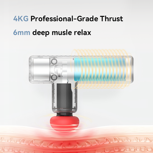 <span class=keywords><strong>2025</strong></span> ý tưởng sản phẩm mới ODM/OEM cơ thể di động Massager thể thao tập thể dục sâu mô rung cơ Mini Massage súng - Product Image 3