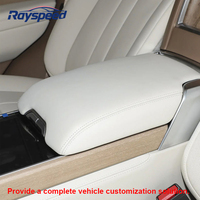 Kit de Actualización Interior Clásico en Marrón Beige para Land Rover Range Rover Vogue L405 L460 2013-2026, Diseño Modificado para Mayor Comodidad