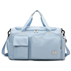 Sac de sport personnalisé grande capacité à <span class=keywords><strong>prix</strong></span> abordable pour gymnastique, yoga et danse – Offre spéciale - Product Image 4