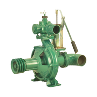 Pompe à eau pour moteur diesel de 4 pouces Pompe de surpression en fer pour irrigation Vente en usine pour eaux usées
